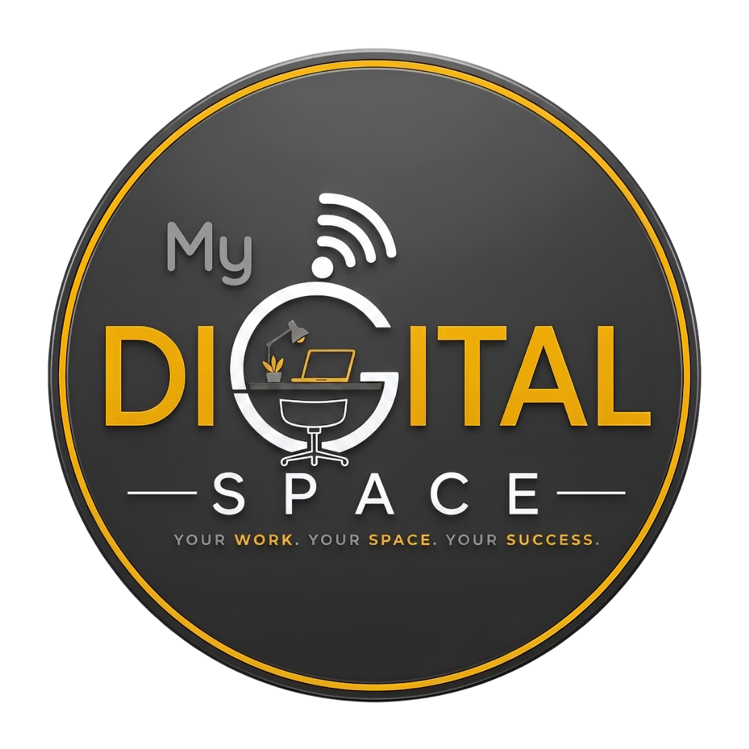 My Digital Space Logo
